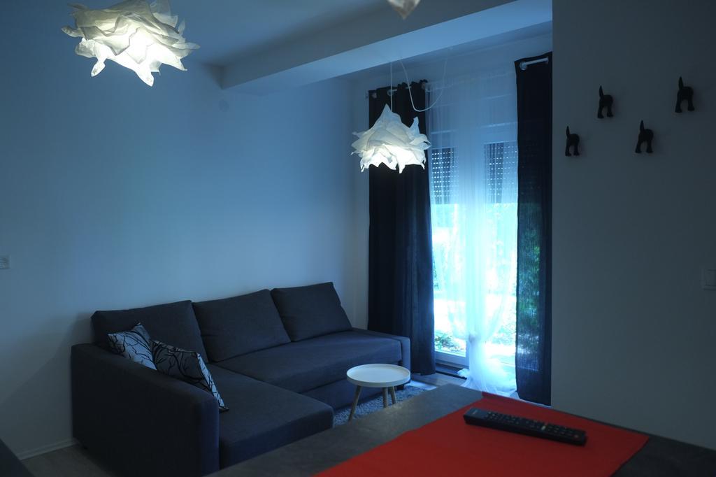Apartman Gala Čakovec Esterno foto